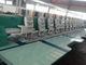 High Precision 12 Head Flat Embroidery Machine With CE / ISO Certification